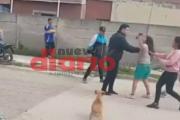 En un operativo vecinos de La Católica se enfrentaron a la policía