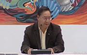 Presidente convoca a Quiroga y Paz para informar sobre la situación económica y la escasez de combustibles