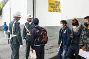 Jóvenes podrán realizar servicio militar y terminar la secundaria al mismo tiempo