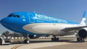 Aerolíneas Argentinas aprobó el balance del 2024 con saldo positivo, algo que no pasaba desde 2008