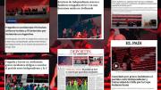 “Masacre” y “barbarie”: así titularon los medios chilenos sobre los incidentes en Avellaneda