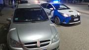 Secuestraron el primer Uber en Centenario: el chofer no quería reconocer que usaba la aplicación