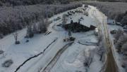 Cerraron dos pasos a Chile desde Neuquén por intensas nevadas y viento blanco este jueves: cuáles están habilitados