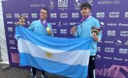 Histórico: Argentina rompió el récord de medallas en los Juegos Panamericanos Junior