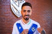 Ya es oficial: Manuel Lanzini, otro ex River que refuerza al Vélez de Barros Schelotto