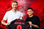 ¿Cómo se dice Diablito en alemán?: Claudio Echeverri es nuevo jugador del Bayer Leverkusen