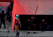 Descontrol en Independiente: el ministerio de Seguridad responsabilizó a la provincia de Buenos Aires