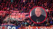 Román Iucht sobre la violencia en Independiente vs U de Chile