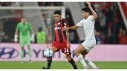 River vs. Libertad, por la Copa Libertadores