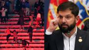 El presidente de Chile calificó los incidentes en Avellaneda como un asunto de Estado y envió a su ministro del Interior a Buenos Aires