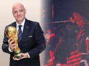 El fútbol debe vivirse sin miedo”: Infantino lanzó un fuerte comunicado tras la violencia en Avellaneda