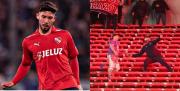 “Me siento destrozado”: el descargo de los futbolistas chilenos de Independiente tras la violencia en Avellaneda