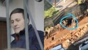 Cristian Graf rompió el silencio: “No sabemos cómo llegó Diego ahí”
