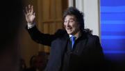 Javier Milei: Tenemos un Congreso secuestrado por el kirchnerismo