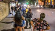 Se levantó el paro nocturno de colectivos en Salta y esta noche habrá servicio