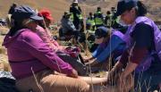 Peregrinos de la Puna: reciben donaciones hasta el 4 de septiembre