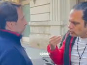 Marcelo Peretta agredió a Eduardo Feinmann