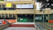 Caballito: protesta en la escuela Huergo por una seguidilla de robos
