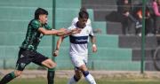 Llegó el final del invicto: la Reserva de Gimnasia cayó ante San Martín de San Juan