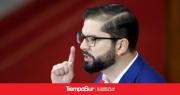 Gabriel Boric condenó los incidentes en Avellaneda: Nada justifica un linchamiento, nada