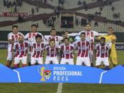 El “Inde” sepulta a Wilstermann en el descenso indirecto