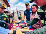433 kilos de súper marihuana fueron hallados en un fundo en Apure