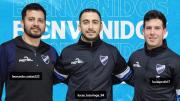 Unión Ezpeleta presentó a su nuevo cuerpo técnico