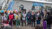 Vecinos de Burzaco realizaron un jornada solidaria en defensa del Garrahan