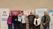 Entregaron un centenar de escrituras a familias de Morón