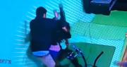 Hombre atacó a golpes a una periodista cuando estaba en pleno programa