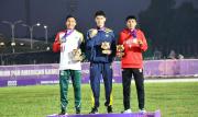 Ninavia y Becerra logran medallas para Bolivia en los Panamericanos Junior
