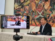 Luis Arce invita a Rodrigo Paz y Tuto Quiroga para mostrarles la situación económica y el problema del combustible