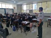 Jóvenes podrán realizar Servicio Militar Obligatorio y terminar la secundaria al mismo tiempo