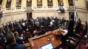 Nuevo aumento de sueldo para los senadores: $10,2 millones de pesos bruto desde noviembre