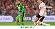 River gana 1-0 ante Libertad y por ahora pasa a cuartos