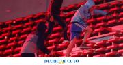 El Gobierno pidió la expulsión del país de los hinchas de la Universidad de Chile
