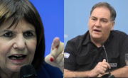 El cruce entre Bullrich y Alonso por los incidentes en Independiente: “Inutil” y “mentirosa”