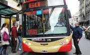 Un colectivo que cruza la ciudad cambia de recorrido por este motivo