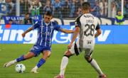 Escándalo del VAR en Godoy Cruz vs. Atlético Mineiro: el penal anulado en Copa Sudamericana