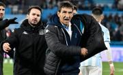La durísima sanción de la AFA a Costas en Racing por su reacción ante Tigre