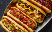 Panchos saludables, sin salchichas y con mucha más proteína: la receta ideal para un antojo