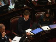 La oposición presiona por el escándalo en Discapacidad: denuncia penal, pedidos de interpelación y acusaciones
