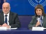 La violencia en Avellaneda generó un roce diplomático con Chile y más cruces de campaña entre Bullrich y Kicillof
