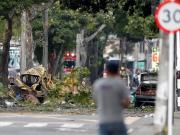Colombia: al menos 5 muertos y 36 heridos en un atentado contra una base aérea de la ciudad de Cali