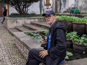 Viajó a China, filmó todos los días un plano y lo que resultó le pareció “un misterio”: una entrevista a Santiago Loza