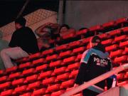 Hinchas chilenos cuentan el horror en primera persona: Pensé que nos mataban