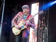 Murió Brent Hinds, el exvocalista y guitarrista de Mastodon: tuvo un accidente con su moto a los 51 años
