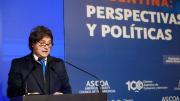 Entre la gobernabilidad y la crisis del dólar: los entretelones detrás del discurso de Javier Milei en el Consejo de las Américas