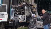 Explotó un camión bomba en Cali y la disidencia de la ex FARC atacó a la policía, hay 13 muertos
