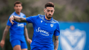 Video: mirá lo más destacado de la presentación de Manuel Lanzini como nuevo refuerzo de Vélez